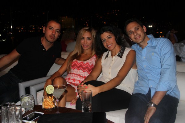 Bar National on Saturday Night 